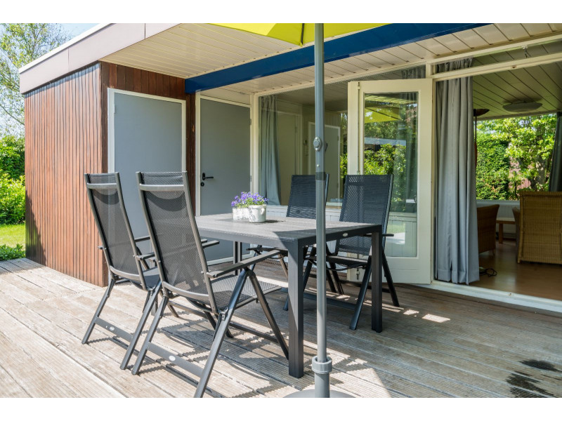 Renesse, 't Ongerepte 23 - De Mid-Century Bungalow - Image 15