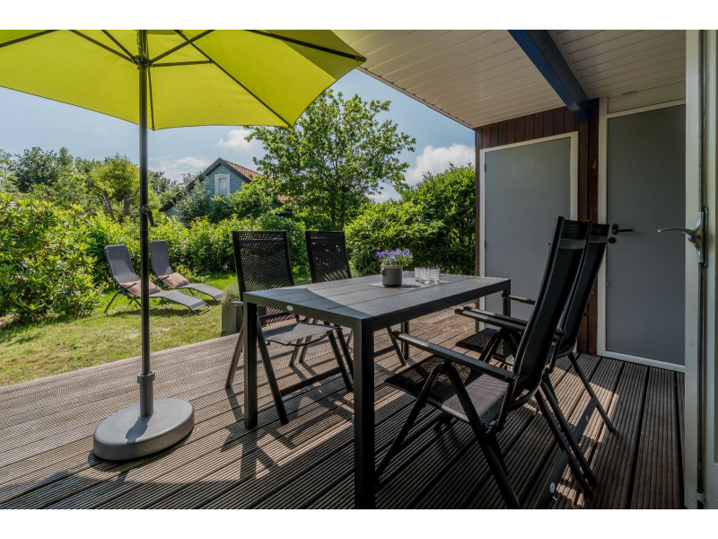 Renesse, 't Ongerepte 23 - De Mid-Century Bungalow - Image 14