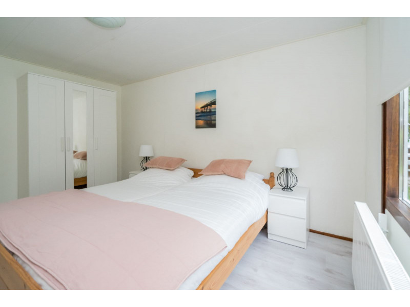 Renesse, 't Ongerepte 23 - De Mid-Century Bungalow - Image 9