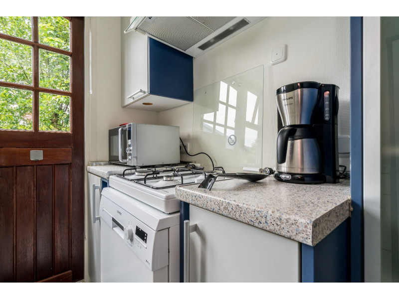 Renesse, 't Ongerepte 23 - De Mid-Century Bungalow - Image 7