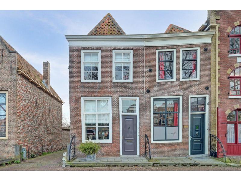 Zierikzee, Oude Haven 8 - Image 1