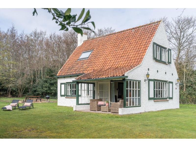 Westenschouwen, Het Zeeuws Knopje - Image 1