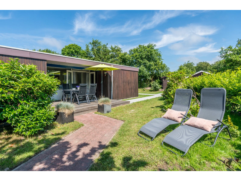 Renesse, 't Ongerepte 23 - De Mid-Century Bungalow - Image 1