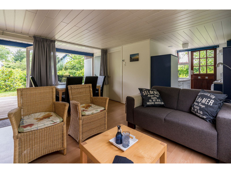 Renesse, 't Ongerepte 23 - De Mid-Century Bungalow - Image 3