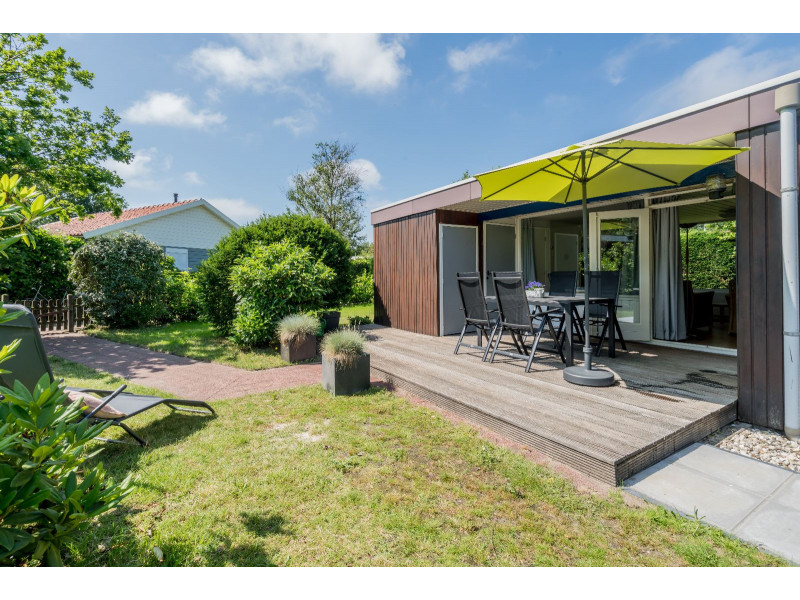 Renesse, 't Ongerepte 23 - De Mid-Century Bungalow - Image 2