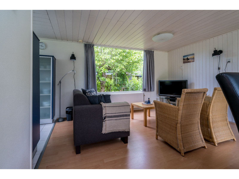 Renesse, 't Ongerepte 23 - De Mid-Century Bungalow - Image 5