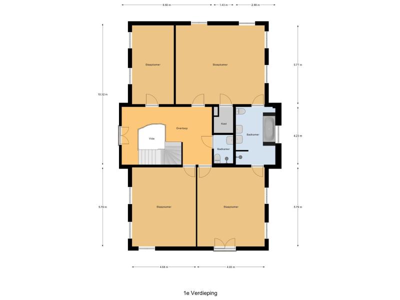 Burgh-Haamstede, Binnenduin 45 - Image 44