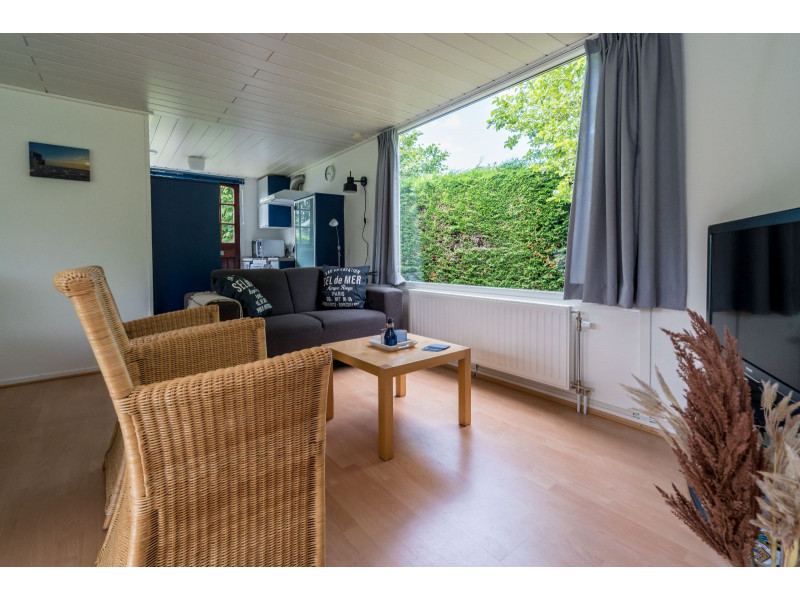 Renesse, 't Ongerepte 23 - De Mid-Century Bungalow - Image 4